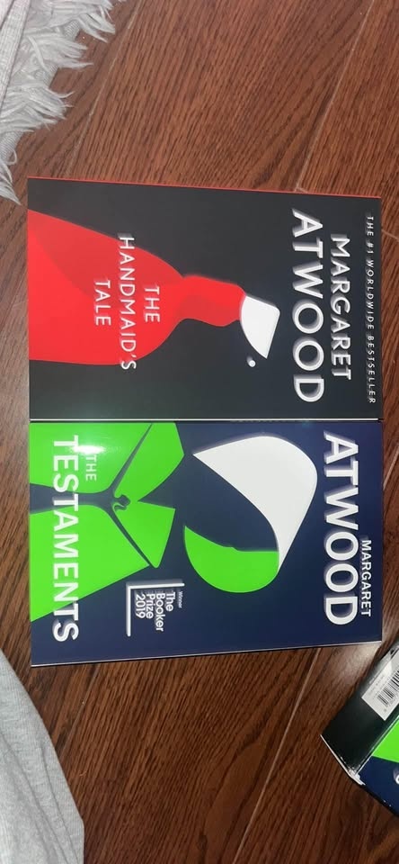 The Handmaids Tale/ The Testaments - photo 4