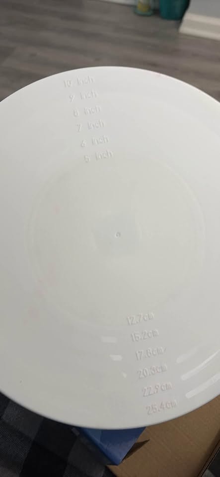 Cake turntable - photo 2
