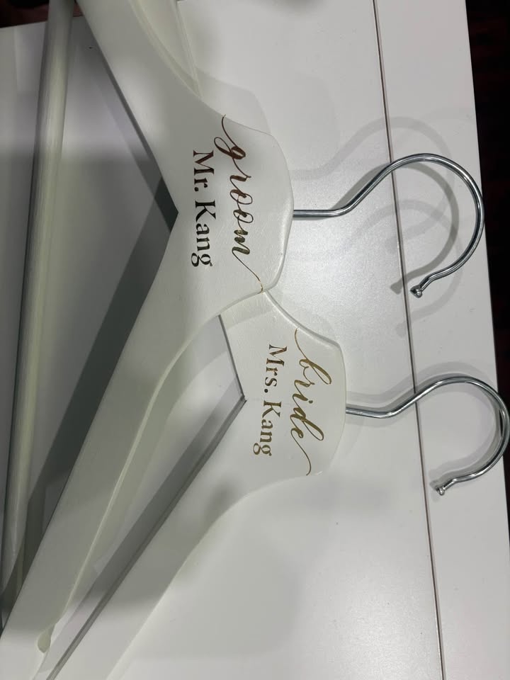 Wedding Bride and Groom Custom Pieces, vinyl, bridal trinkets - photo 2