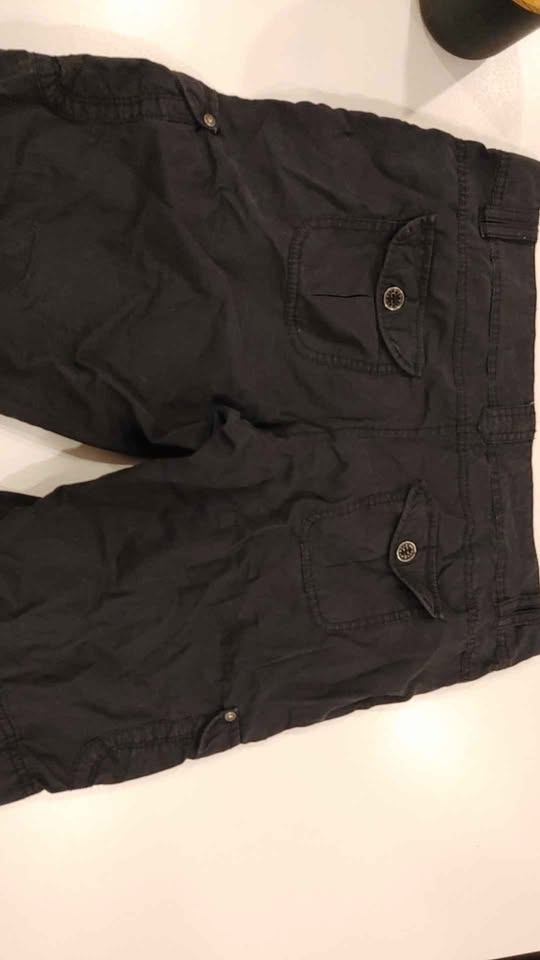 black jorts y2k esprit - photo 2