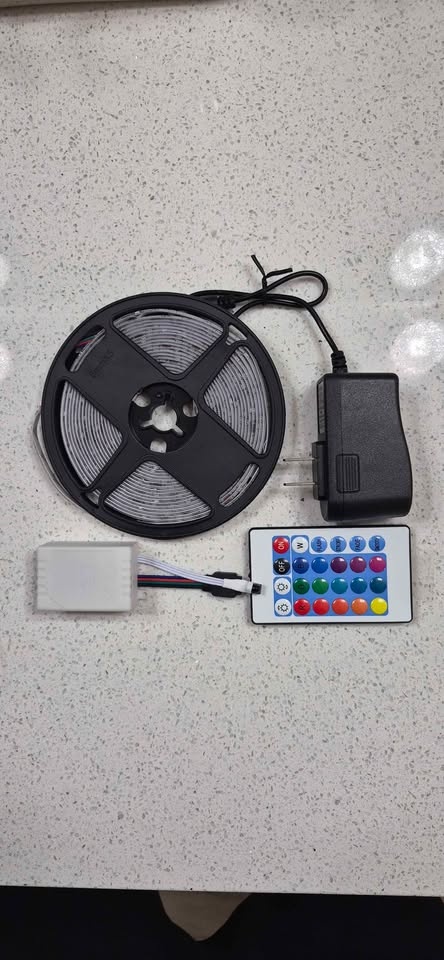 LED Strip Lights – Multicolor (RGB) | Brand New - photo 2