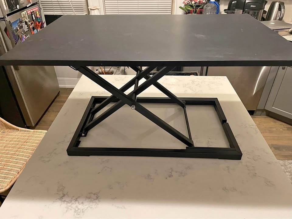 Standing Desk Table Top Converter