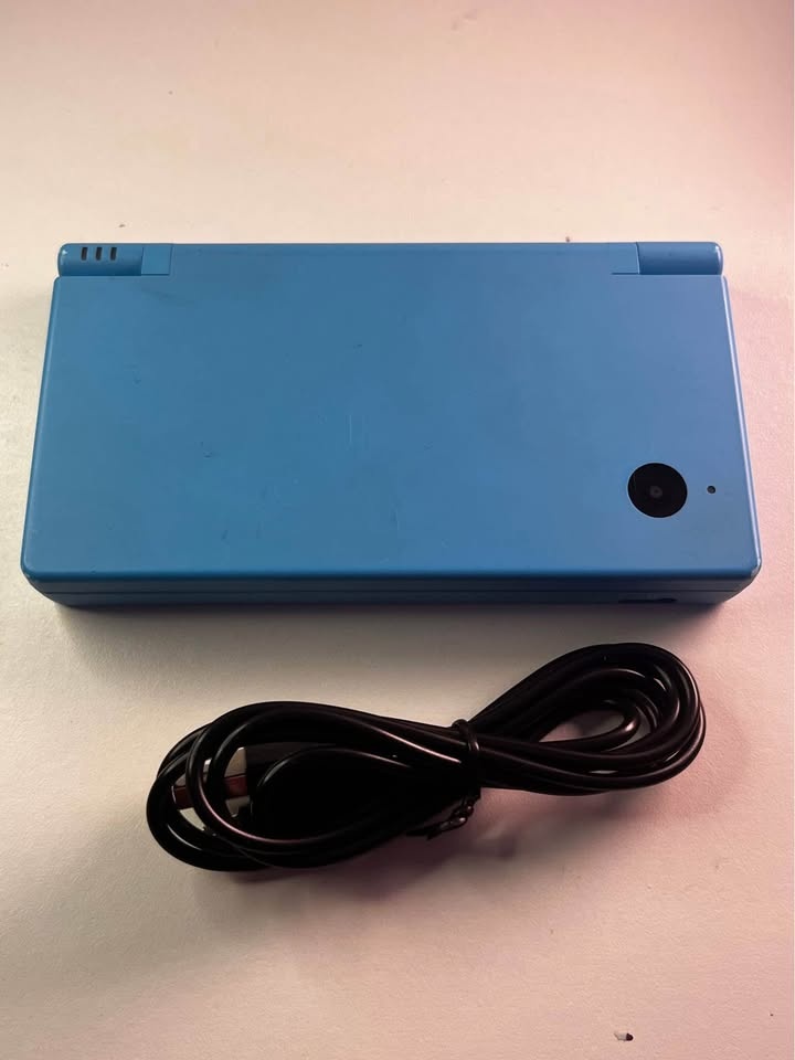 Fully Modded Nintendo DSi – 20+ Games – Ready to Play – Blue - photo 3