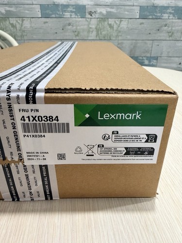 Lexmark 41X0384 Isolation Unit – Fits CX725 / CS720 / CS725 - photo 3