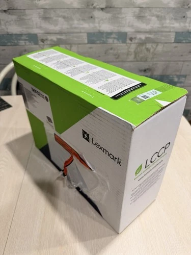 BRAND NEW Genuine Lexmark 56F0Z0E Black Imaging Unit - photo 2