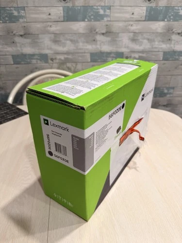 BRAND NEW Genuine Lexmark 56F0Z0E Black Imaging Unit - photo 3