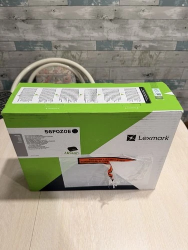 BRAND NEW Genuine Lexmark 56F0Z0E Black Imaging Unit - photo 4