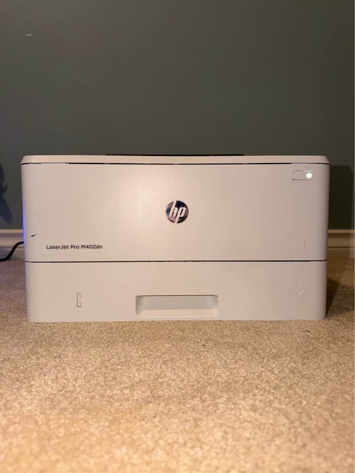 HP LaserJet Pro M402dn - Slightly Used - photo 2