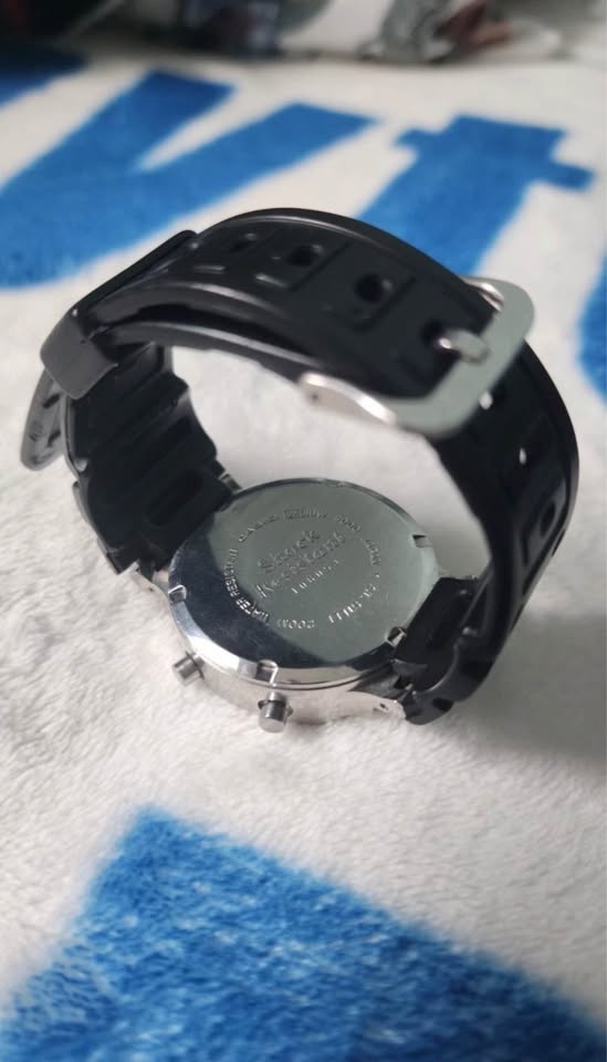 CASIO G-SHOCK DW- 5000 (240) RARE VINTAGE 1983 JAPAN MADE - photo 3