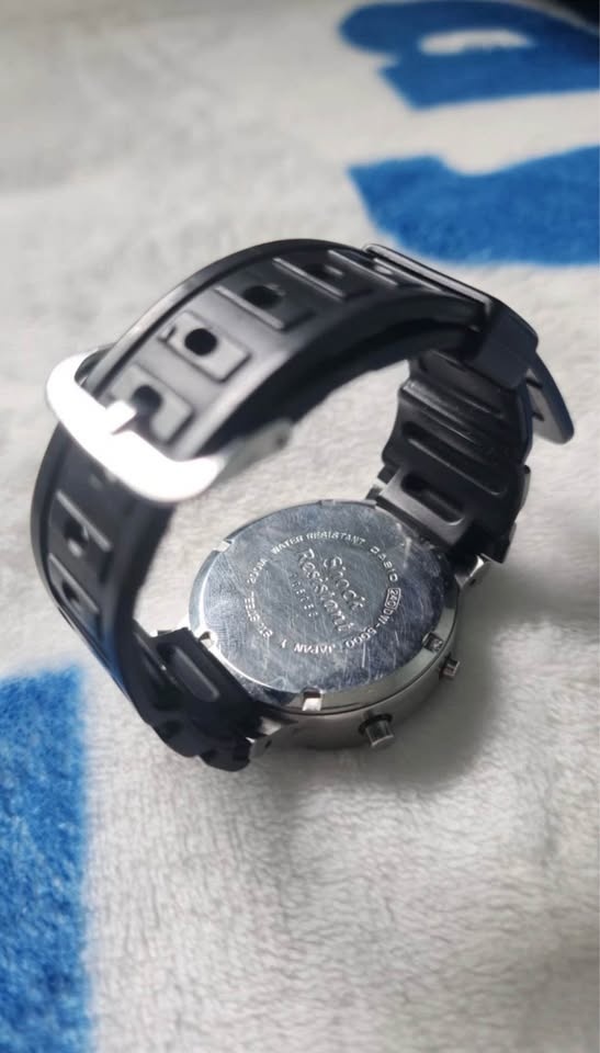 CASIO G-SHOCK DW- 5000 (240) RARE VINTAGE 1983 JAPAN MADE - photo 4