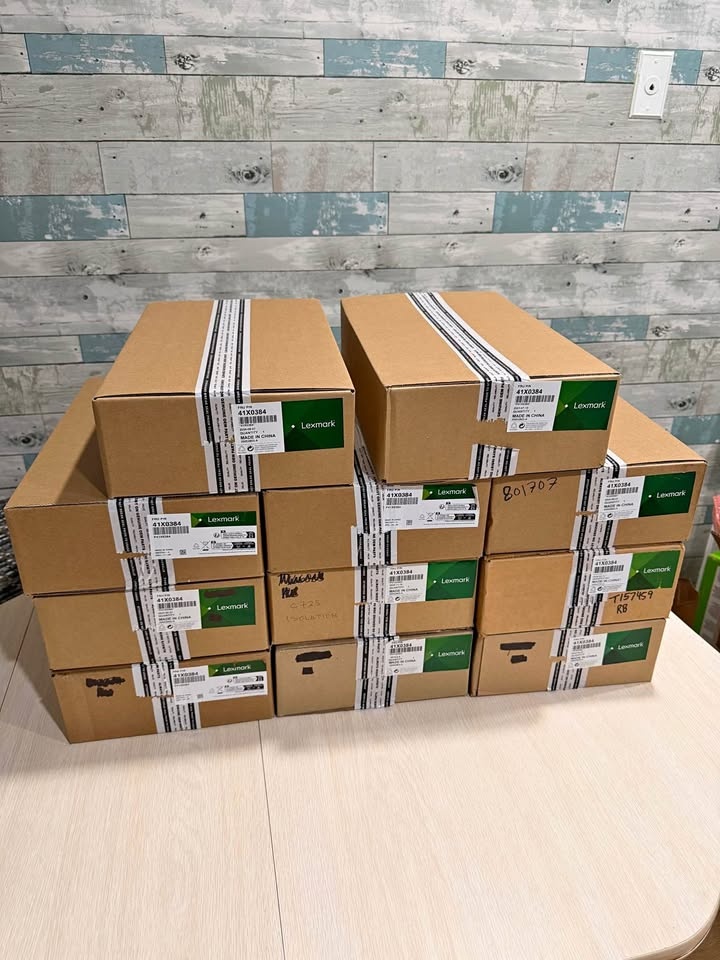 (BRAND NEW) Lexmark 41X0384 Isolation Unit - CX725/CS720