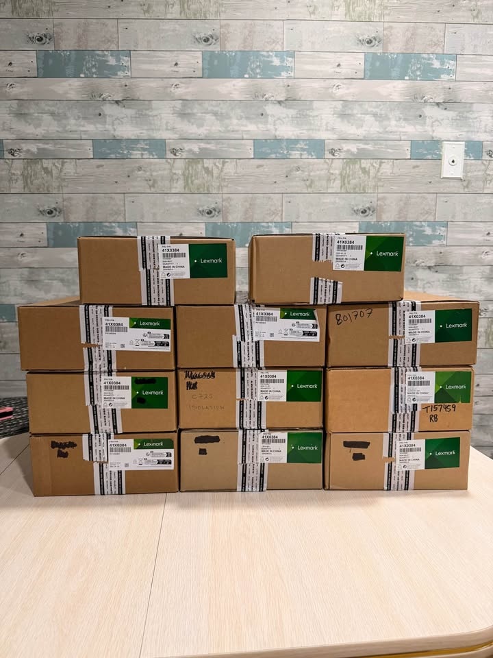 (BRAND NEW) Lexmark 41X0384 Isolation Unit - CX725/CS720 - photo 2