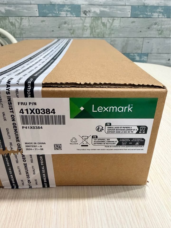 (BRAND NEW) Lexmark 41X0384 Isolation Unit - CX725/CS720 - photo 3