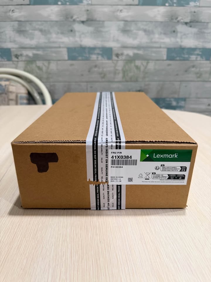 (BRAND NEW) Lexmark 41X0384 Isolation Unit - CX725/CS720 - photo 4