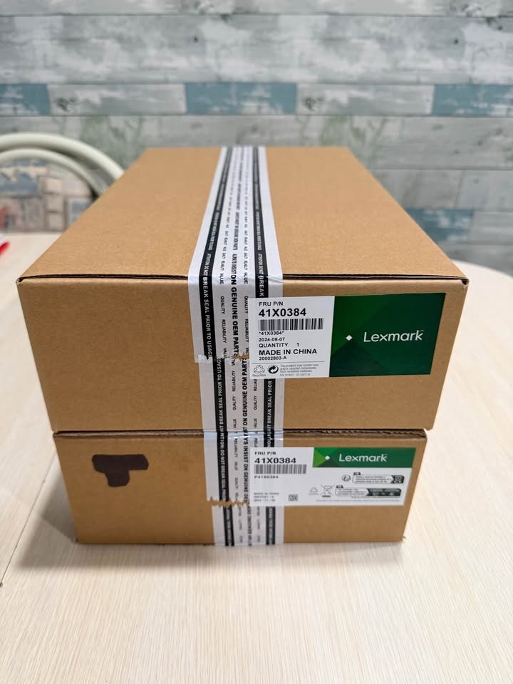 (BRAND NEW) Lexmark 41X0384 Isolation Unit - CX725/CS720 - photo 5