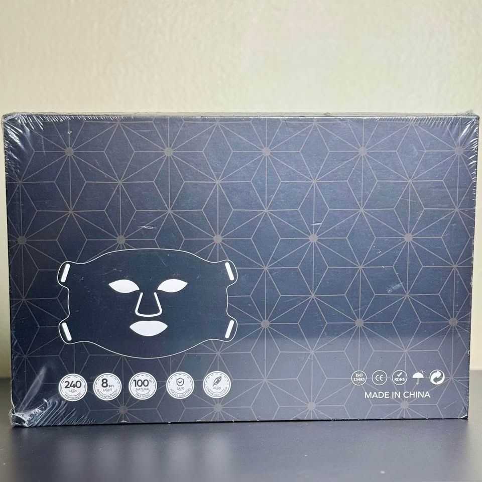 💎 Brand New Photon LED Face Mask – Skin Rejuvenation Therapy 💎 - photo 2