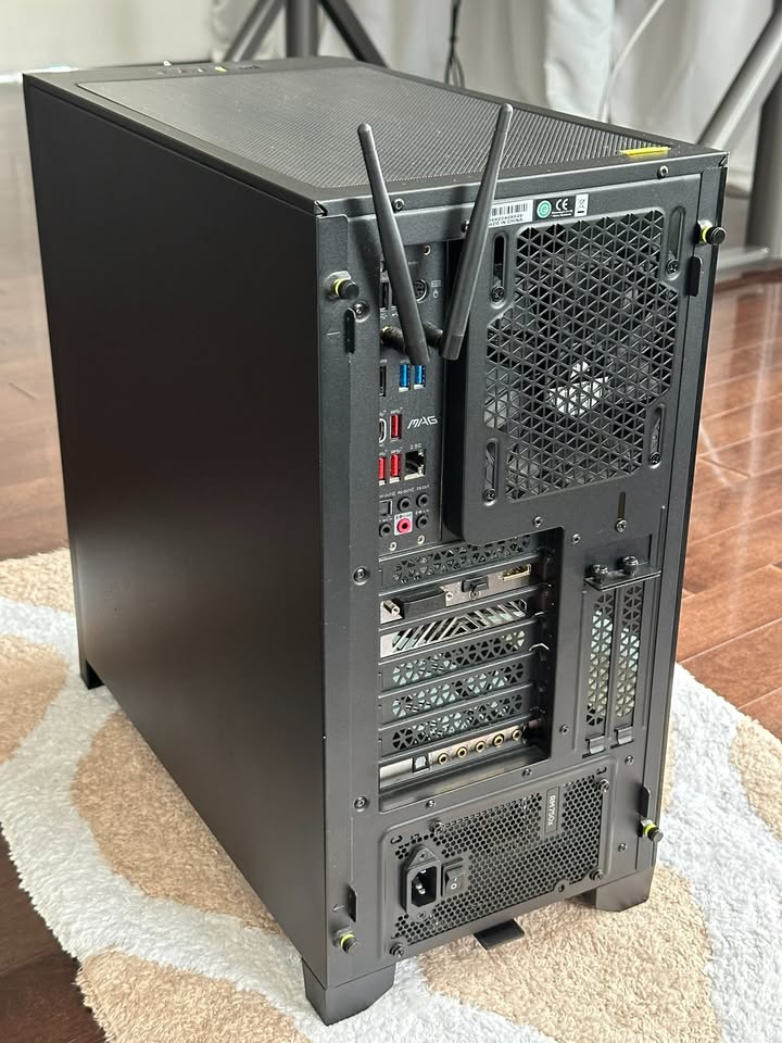 Custom-built PC Ryzen 9 5900X/32GB/1TB - photo 2