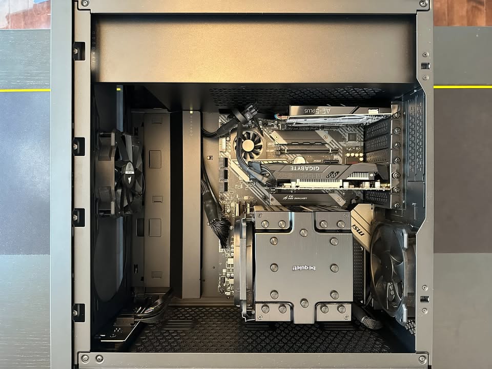 Custom-built PC Ryzen 9 5900X/32GB/1TB - photo 3