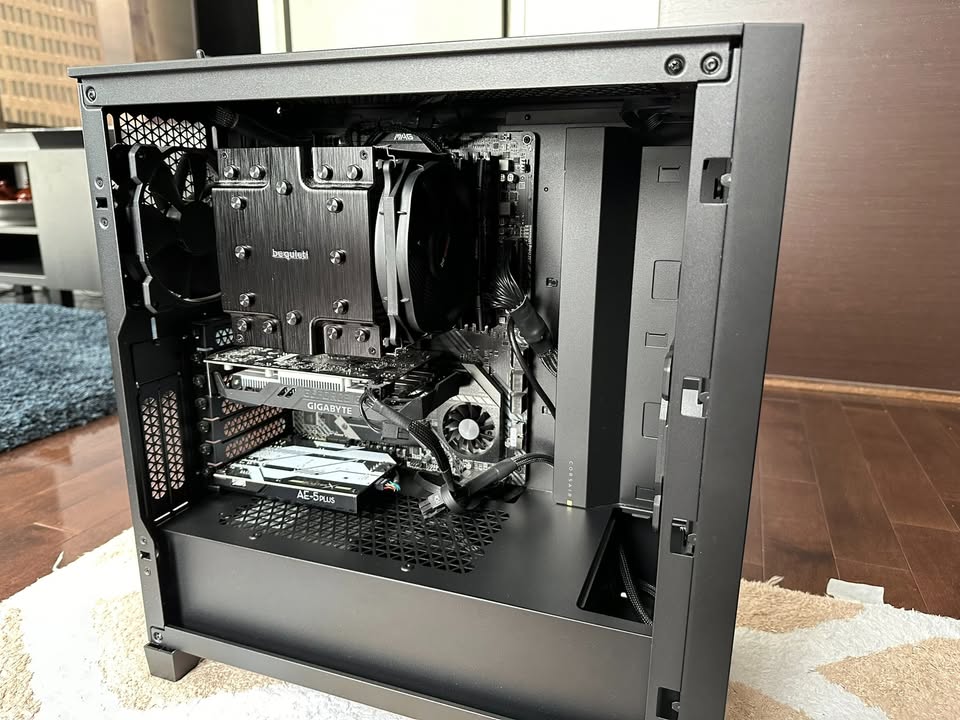 Custom-built PC Ryzen 9 5900X/32GB/1TB - photo 4