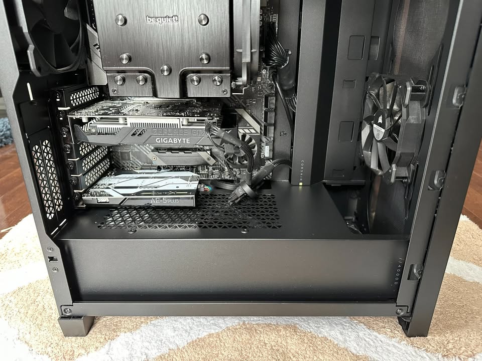 Custom-built PC Ryzen 9 5900X/32GB/1TB - photo 5