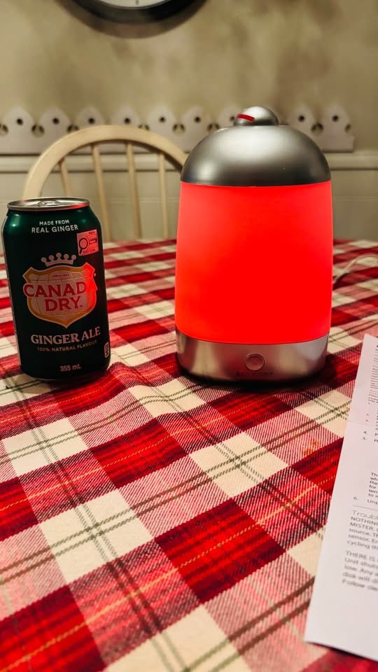 SpaMist Ultrasonic Diffuser - photo 3
