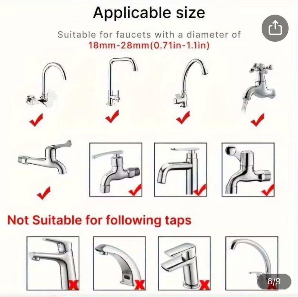 Spray Hose for faucet - photo 4
