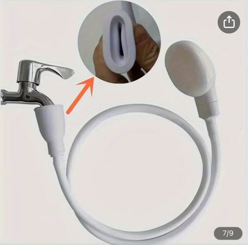 Spray Hose for faucet - photo 5