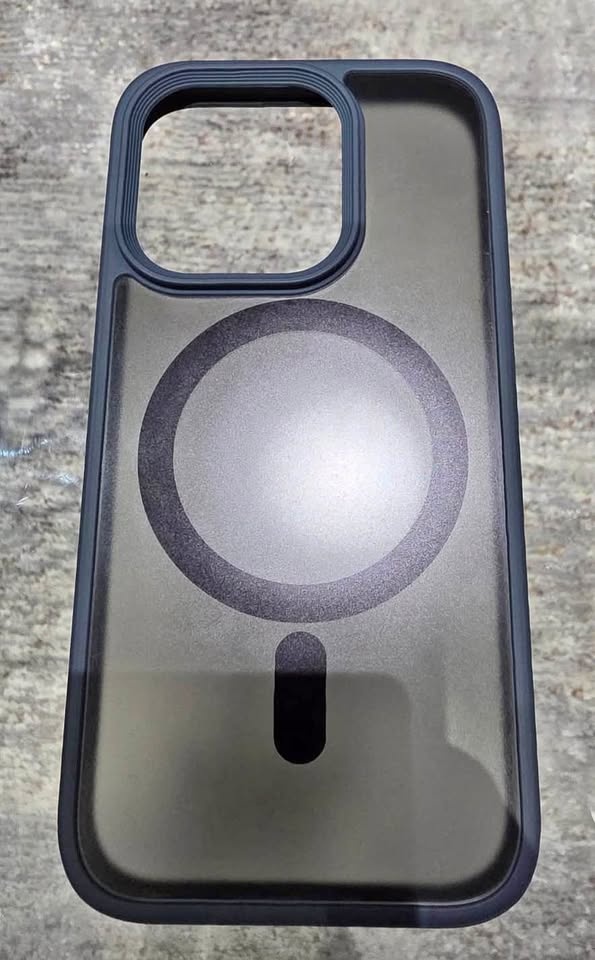 iPhone 15 Pro cases - Set of 3