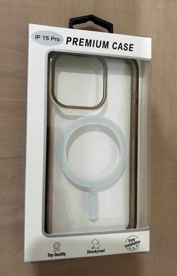 iPhone 15 Pro cases - Set of 3 - photo 2