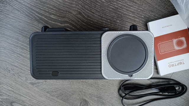 TOPTRO TR22 Outdoor Projector 4k - photo 5