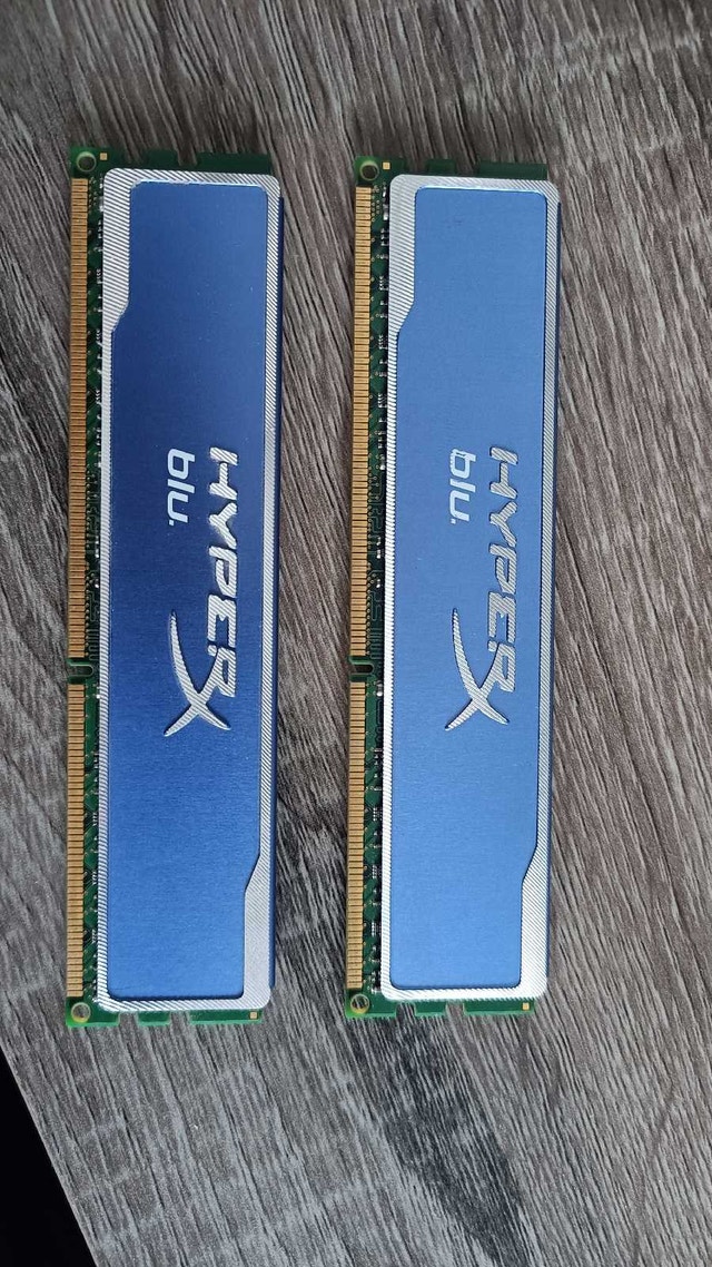 Kingston DDR3 16Gb (2x8gb) - photo 2