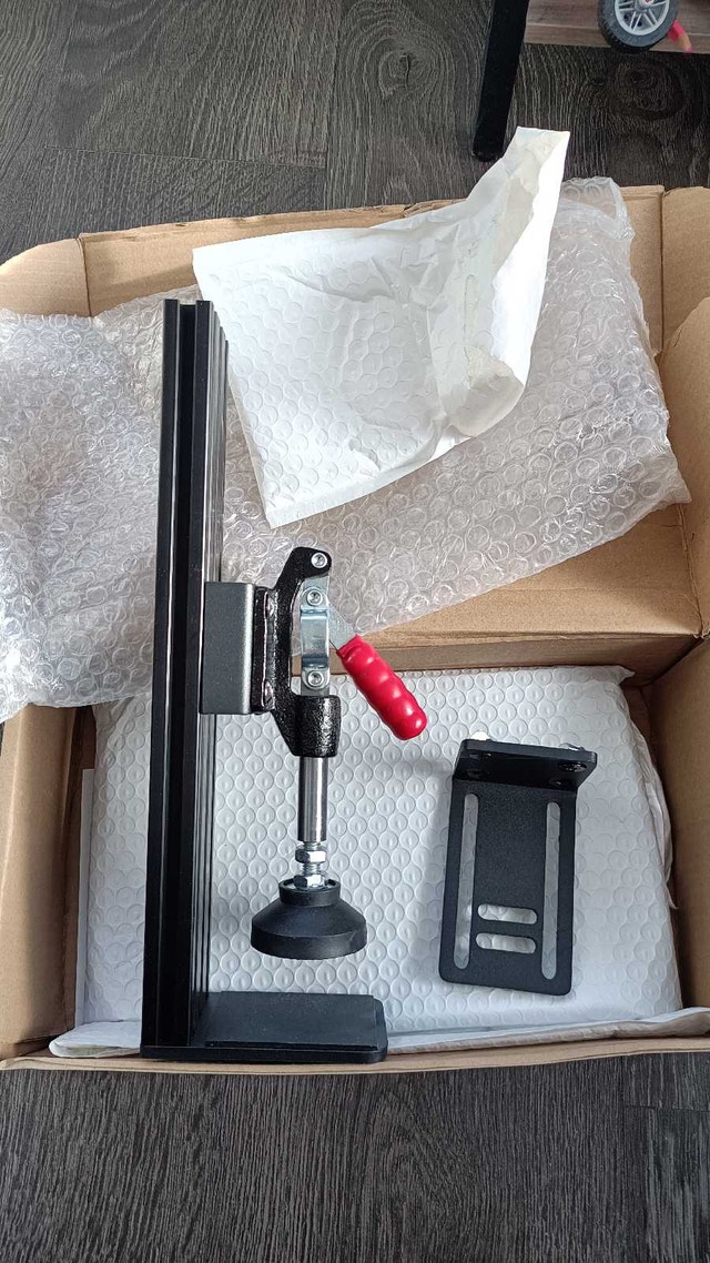 Universal Desk Mount For Racing Sim Shifter