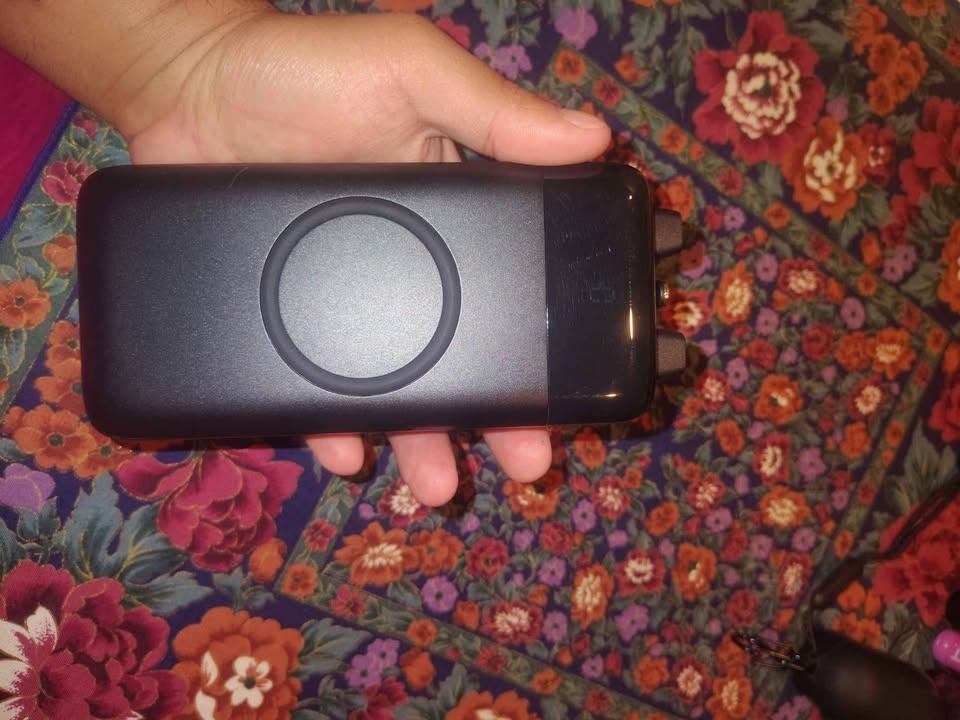 7-in-1 Wireless Power Bank 40800mAh 25W PD + QC 4.0 - photo 4