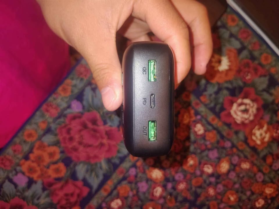 7-in-1 Wireless Power Bank 40800mAh 25W PD + QC 4.0 - photo 5