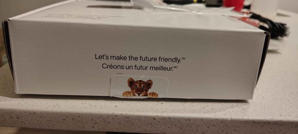 Telus Digital Optik TV Box w/ Google Assistant - photo 5