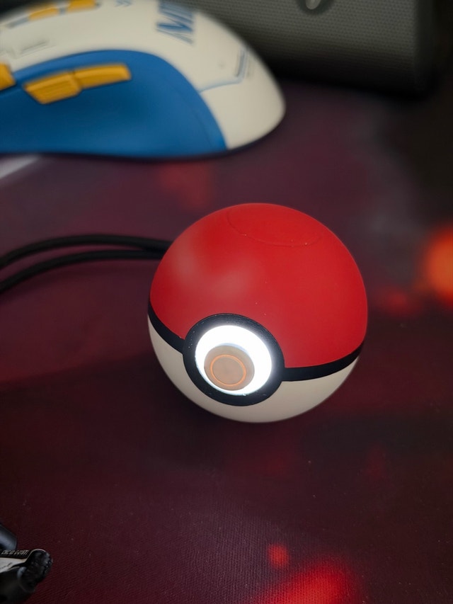 Nintendo Switch Pike Ball Plus - photo 2