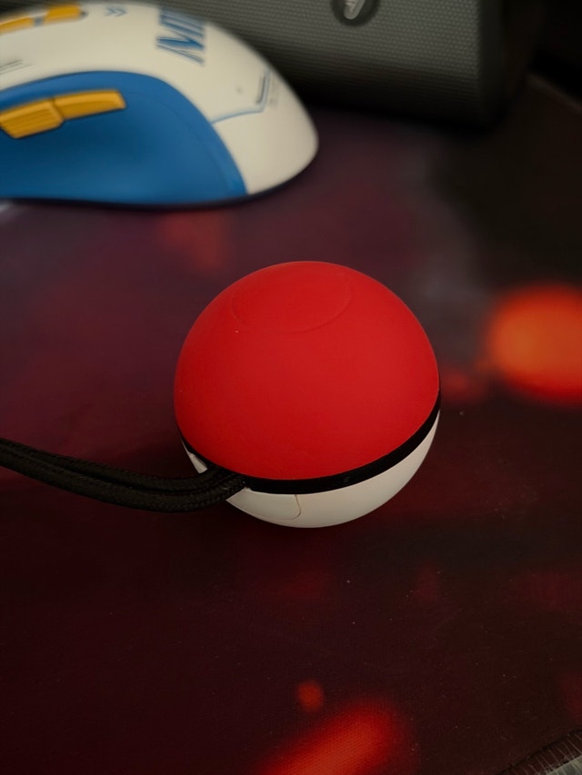 Nintendo Switch Pike Ball Plus - photo 3
