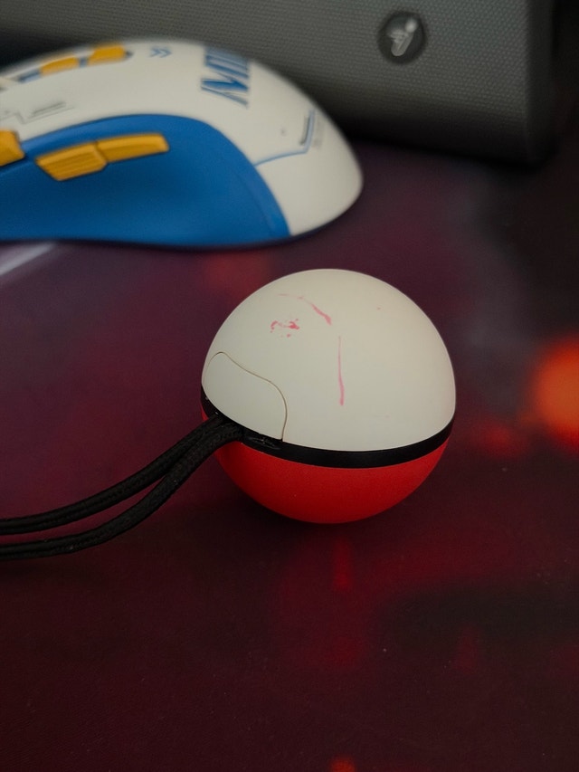 Nintendo Switch Pike Ball Plus - photo 4