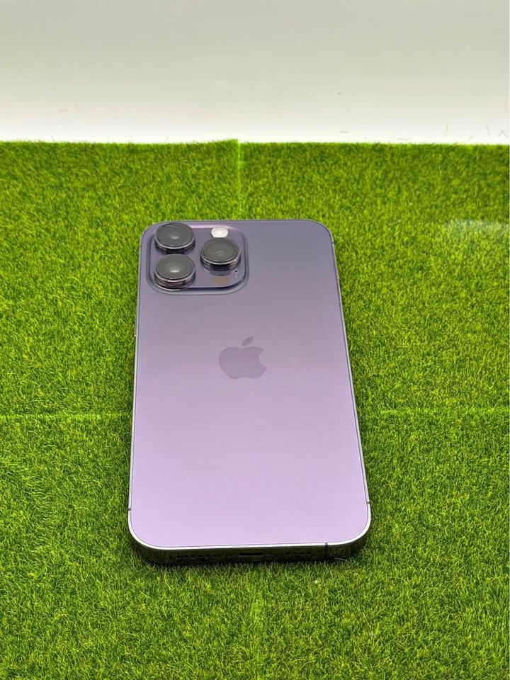 IPhone 14pro max 256gb -Unlocked to all network