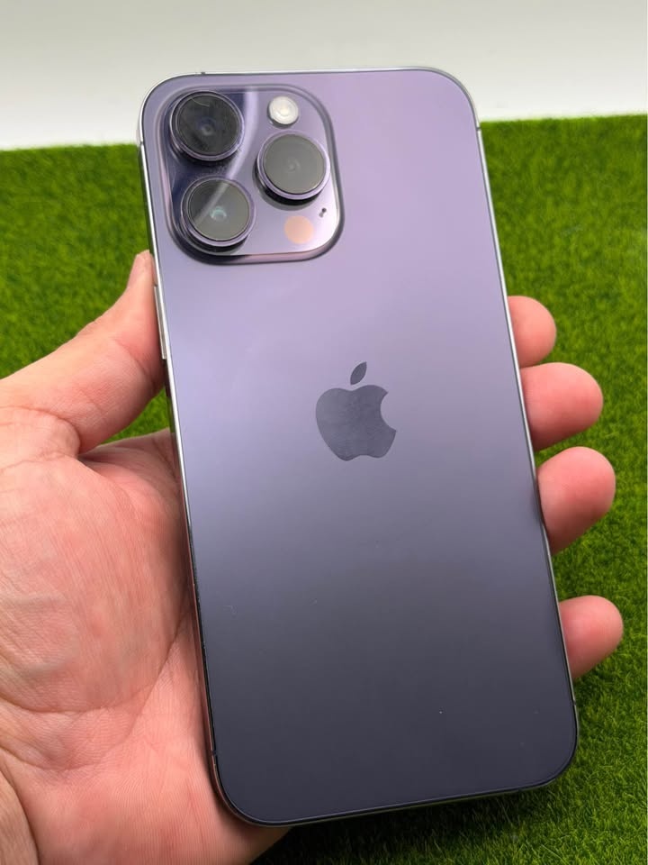IPhone 14pro max 256gb -Unlocked to all network - photo 3