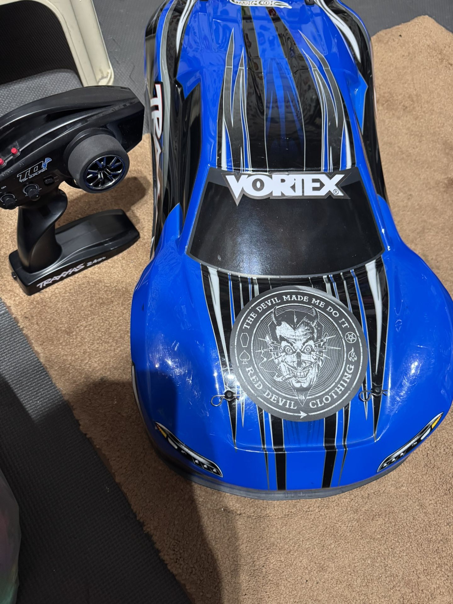 Traxxas Xo1