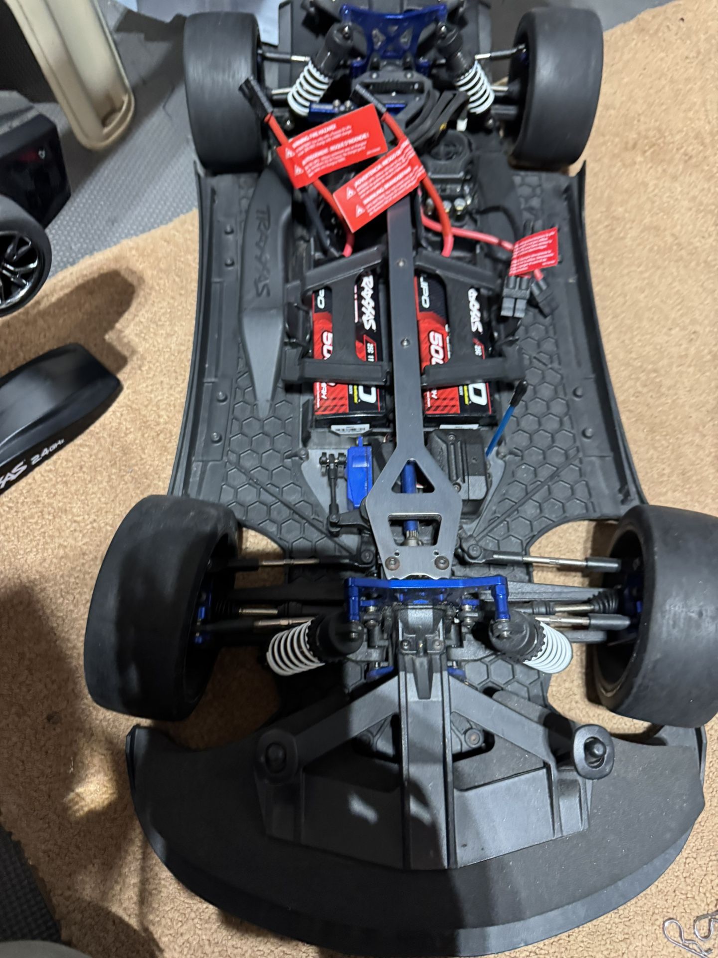 Traxxas Xo1 - photo 2