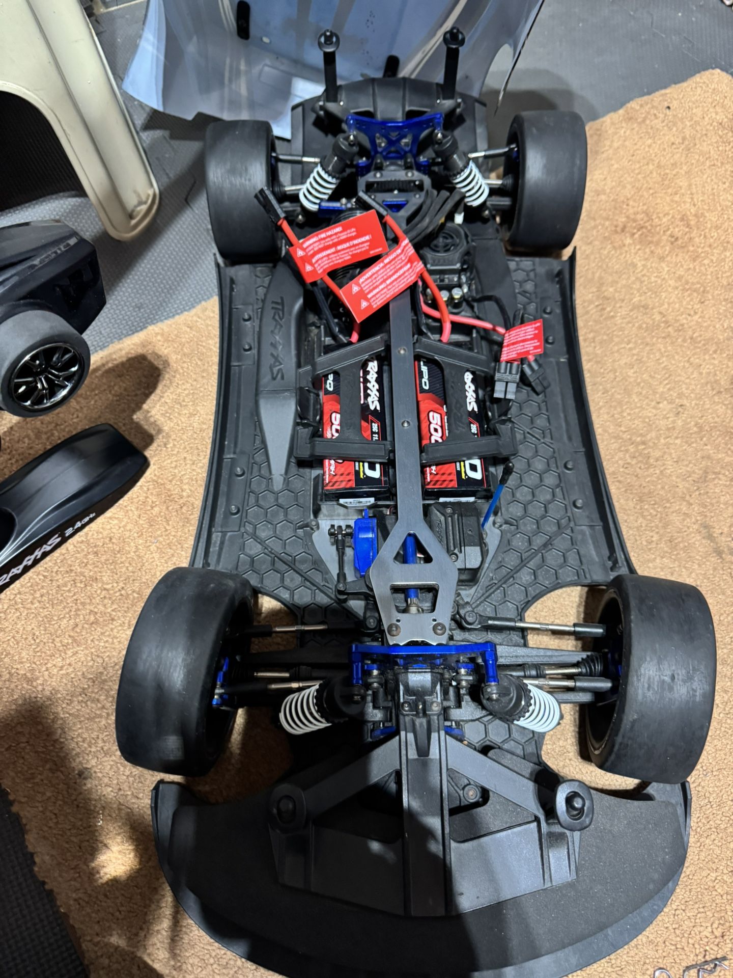 Traxxas Xo1 - photo 3