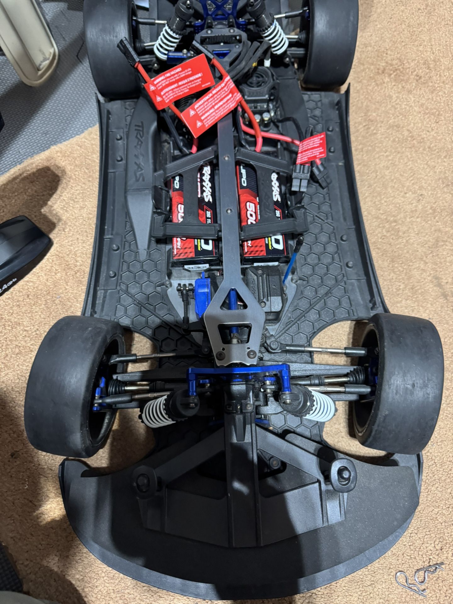 Traxxas Xo1 - photo 4