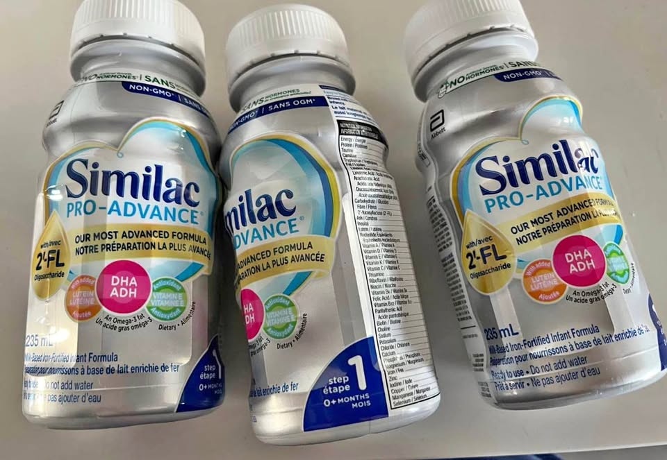 Similac Pro-Advance Formula