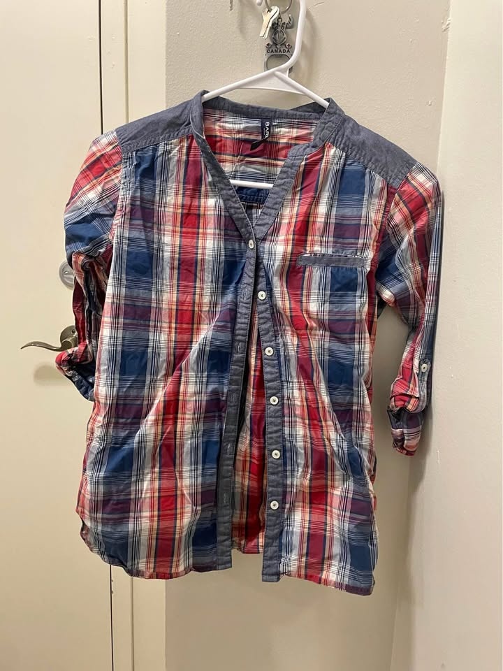 Cotton shirt