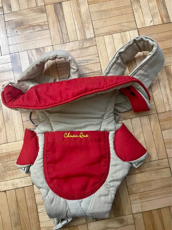 Baby carrier