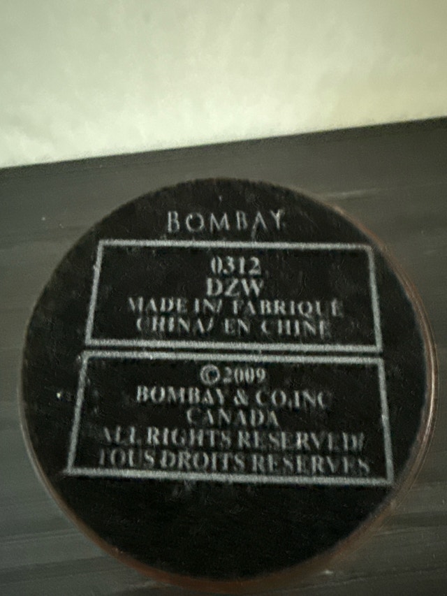 Bombay Pen Holder - photo 3