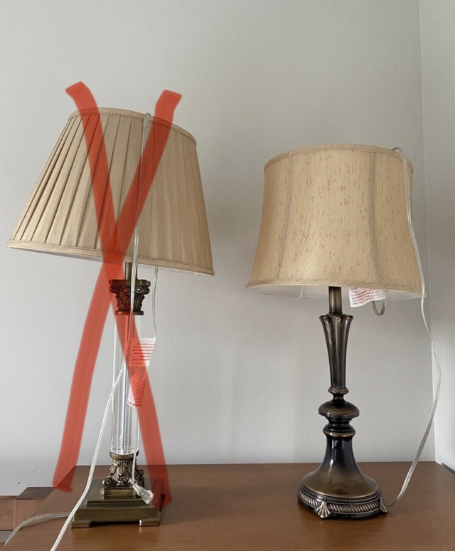 Moving sales- Bombay lighting