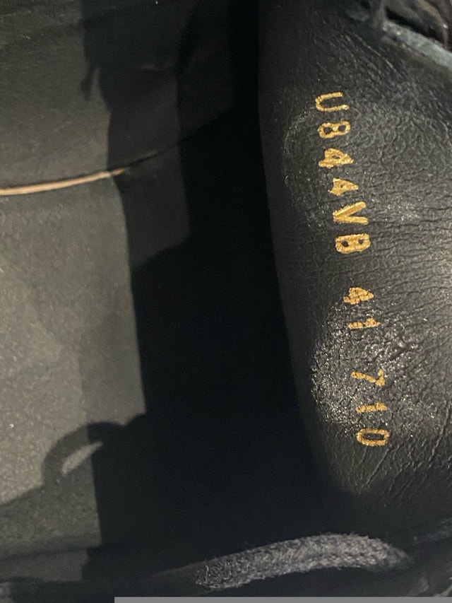 Geox Black dress shoes - photo 3